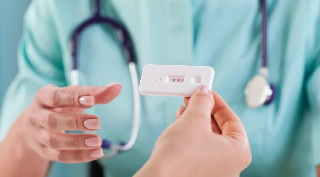 Washington DC Pregnancy Testing